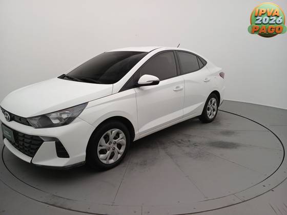 HYUNDAI HB20S 1.0 12V FLEX COMFORT PLUS MANUAL HYUNDAI HB20S 1.0 12V FLEX COMFORT PLUS MANUAL